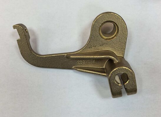 UPPER LEVER RH LH ; Parts No：2537074;2537076 Vamatex Leonardo P1001 Loom Machine Spare Parts