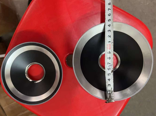 LGL Weft Accumulator Spanningring met Basis, Weft Accumulator Assemblage, OD145mm / OD125mm