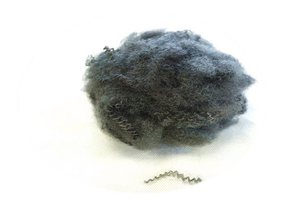 De naald sloeg 65mm niet Geweven Stoffenpolyester 3D voor Geotextile