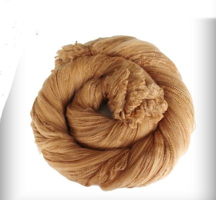 1.5D aan 2.5D-Polyester Tow Color Siliconized Polyester Fibre voor het Vullen van Hoofdkussens
