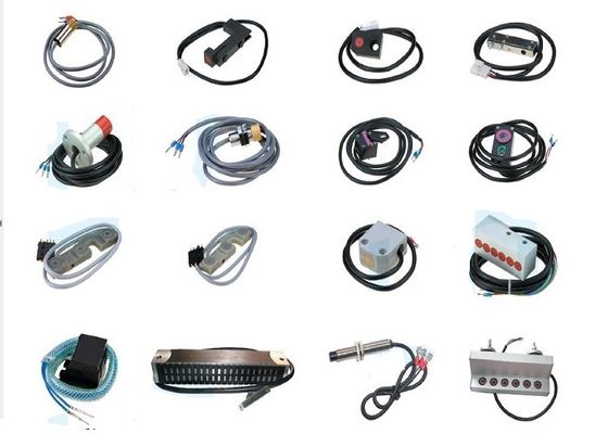 Sensor met Conecting-de Vervangstukkenpfr Sensor van de Kabel Wevende Machine