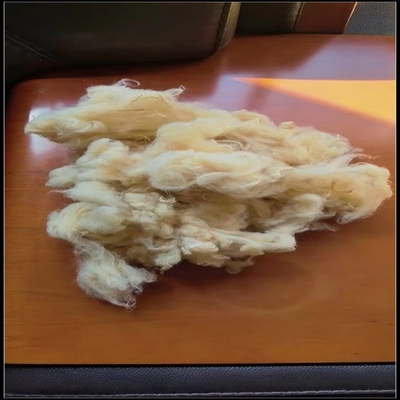 Dons als polyester stapelvezel Goede veerkracht Houd warm licht en schoon