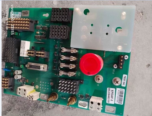 Delen epdaf-3 BE238483.00 BA302741 van Picanol Wevende Machines
