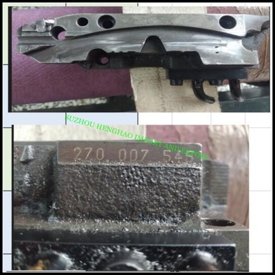 Vervangstukken van Sulzerp7300hp Projectile Weefgetouwen, Delen Nr 270007545 het plukken Gidsspoor