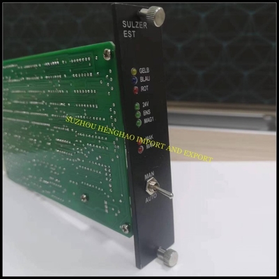 Module Est17 voor de Delendelen Nr 911280109 van de Onderhoudsp7100 Sulzer Textielmachine