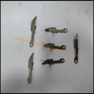 Saurer 400 Rapier Weefgetouwe onderdelen 847267 MOBILE PLATE 847115 FIXED PLATE,MRO SUPPLIES FOR WEAVING PLANTS FACTORY