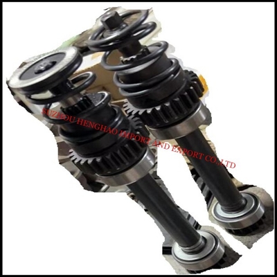 Onderdelen nr. 911831200 PINION SHAFT Z=16 Voor Sulzer-weefbedrijf Onderdelen, MRO-benodigdheden voor weefselfabrieken