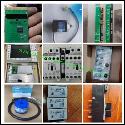 Elektrische en elektronische toebehoren voor weefmachines: ENCODER; DISPLAY;LAMPS;RTC CARD