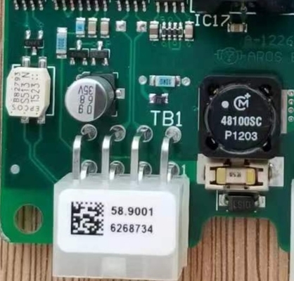 LENO PCB voor OMNIPLUS 800,PN:58.9001 BA313381