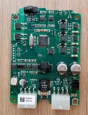 LENO PCB voor OMNIPLUS 800,PN:58.9001 BA313381