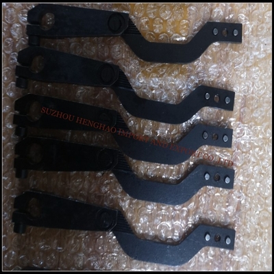 Onderdelen nr. 911159316 TUCKING NEEDLE ARM SU 911159319 SELVEAGE ROD FA; Sulzer Loom Spare Parts; Weaving Lomm Spare Parts