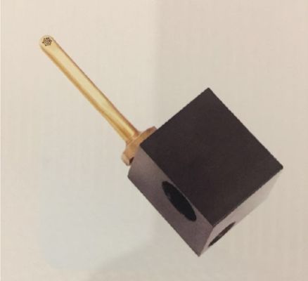 Sub Nozzle (Relaismondstuk); Goede kwaliteit mondstuk met 19 gaten voor Sulzer L5100, leveranciers van reserveonderdelen voor textielmachines