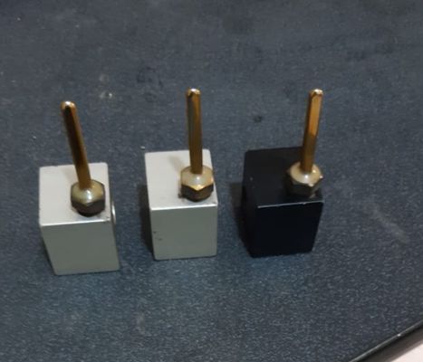 Sub Nozzle (Relaismondstuk); Goede kwaliteit mondstuk met 19 gaten voor Sulzer L5100, leveranciers van reserveonderdelen voor textielmachines