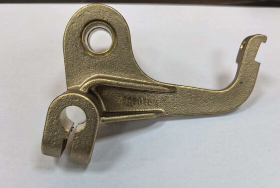 UPPER LEVER RH LH ; Parts No：2537074;2537076 Vamatex Leonardo P1001 Loom Machine Spare Parts