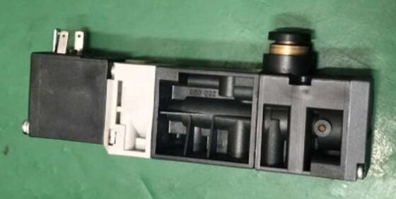 TEMPLE SECTION IRON RHS;REDUCTIE VALVE;MEMBRANE;ELBOW VAN PICANOL weefwerk