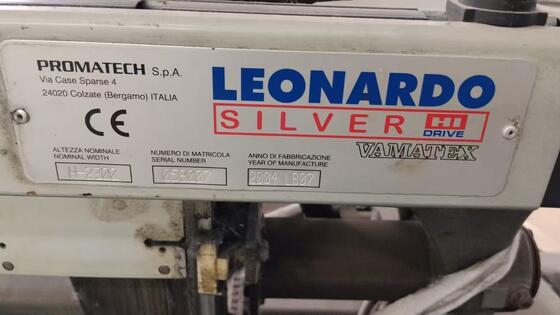 MATERIALEN VOOR LEONARDO SILVER Jaar van productie 2004; LISTED PARTS NO. 0317013;2392182;0318015;0327008;2162052;2182118