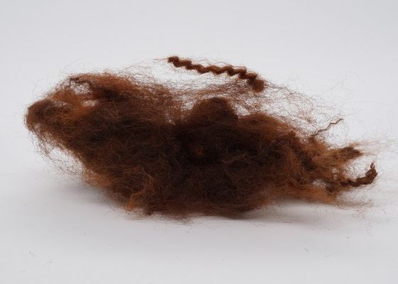 2.5Dx51mm Hoge Elastische niet Geweven Stoffenpolyester voor Automobielbinnenland