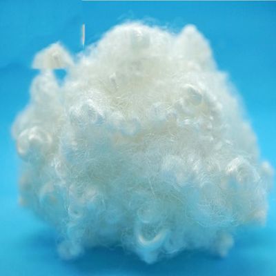 7Dx64mm Holle Vervoegde Siliconized Polyestervezel voor Vullend Sofa Pillow
