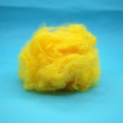 Licht Vlak Maagdelijk het Huis Textielgebruik van de Polyesterstapelvezel 4.5D