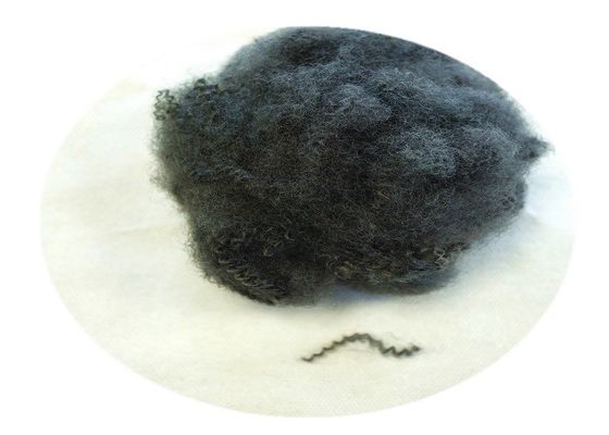 De naald sloeg 65mm niet Geweven Stoffenpolyester 3D voor Geotextile