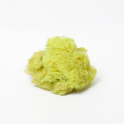 0.5D 51mm Polyester Synthetische Vezel voor Fluoresceïne van de Garen de Spinnende Premie