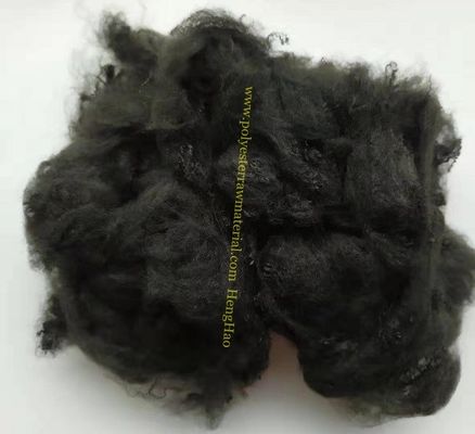 1.2D x 38mm Polyester Synthetische Vezel voor Naaiende Draad