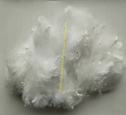 1.2D x 38mm Polyester Synthetische Vezel voor Naaiende Draad
