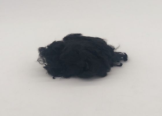 2.5Dtex X 51mm het Verdovend middel Geverfte Gebruik van het Dakheadlining van de Polyester Hoge Elastische Auto