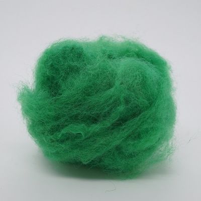 Geregenereerde Verdovend middel Geverfte Polyester Maagdelijke Rang 102mm