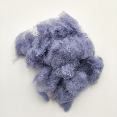 Geregenereerde Micro- Huisdier Gerecycleerde Vezel 0.5D aan 25D voor Garen het Spinnen