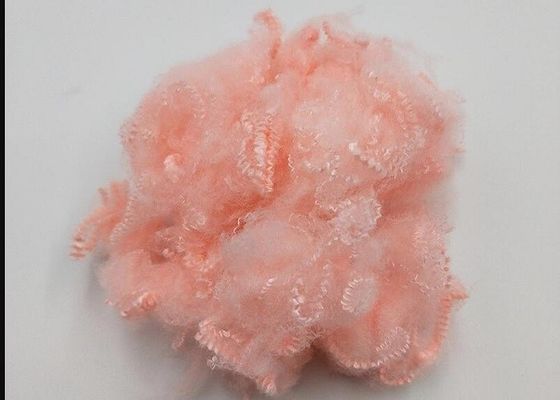 Silicium niet 65mm de Verdovend middel Geverfte Vezel van de Polyestervast lichaam Gerecycleerde Polyester