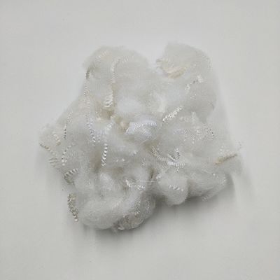 De maagdelijke Polyester sneed plotseling Vezel niet Siliconized 8Dx38mm voor Garen