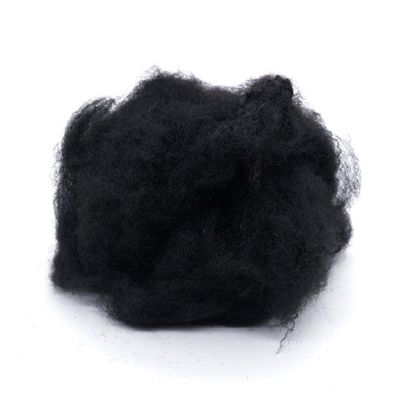 De antistatische 38mm Gerecycleerde Schuring van de Polyestervezel Bestand voor Ring Frame Spinning