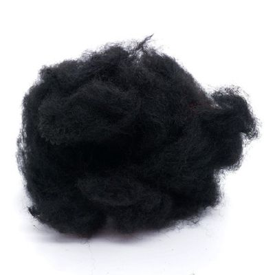 De antistatische 38mm Gerecycleerde Schuring van de Polyestervezel Bestand voor Ring Frame Spinning