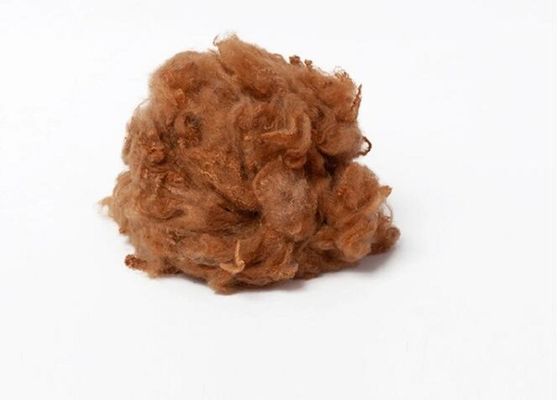 1.5D aan 2.5D-Polyester Tow Color Siliconized Polyester Fibre voor het Vullen van Hoofdkussens