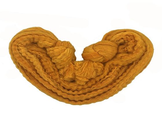 Gekleurde niet Geweven Factric 1.2D van Polyestertow flame retardant polyester for aan 20D
