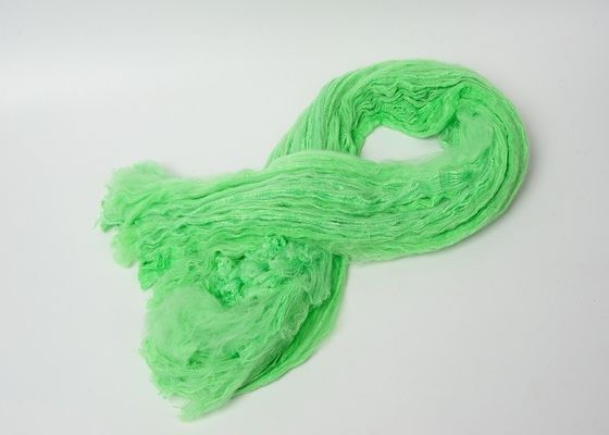 Groene Vlam - de Vervorming van Tow Polyester Staple Fiber Anti van de vertragerspolyester