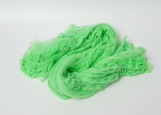 Groene Vlam - de Vervorming van Tow Polyester Staple Fiber Anti van de vertragerspolyester