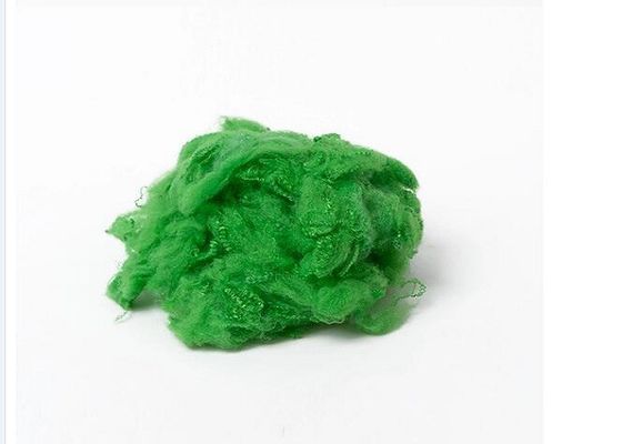 Groene Vlam - de Vervorming van Tow Polyester Staple Fiber Anti van de vertragerspolyester