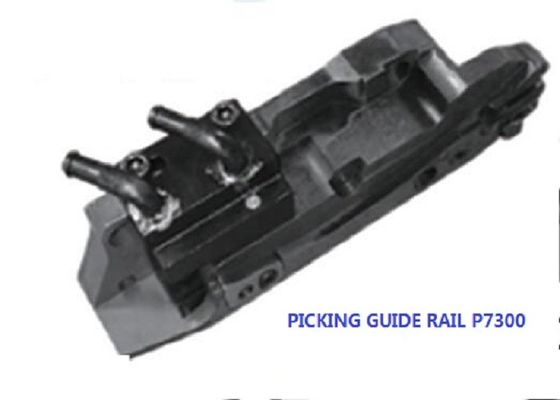 Van de Weefgetouwenvervangstukken van P7300hpsulzer Projectile Spoor van de de Terugkerende na loopbaanonderbreking Hogere Gids Projectile