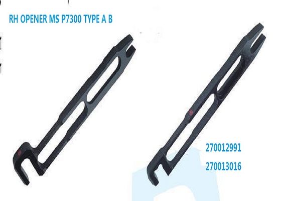 Van de Weefgetouwenvervangstukken van P7300hpsulzer Projectile Spoor van de de Terugkerende na loopbaanonderbreking Hogere Gids Projectile