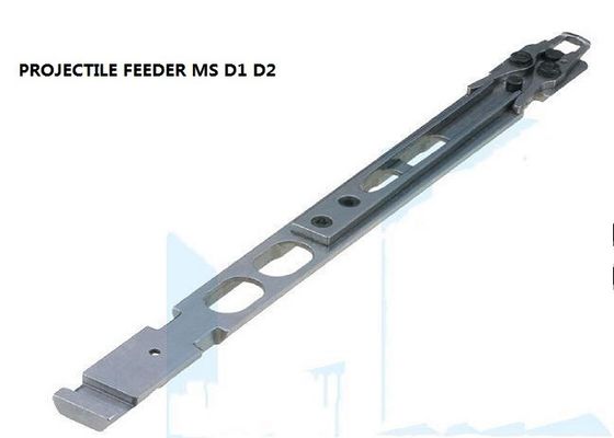 Projectile de Delenbovenleer van het Voeder Projectile Weefgetouw vermindert Tang