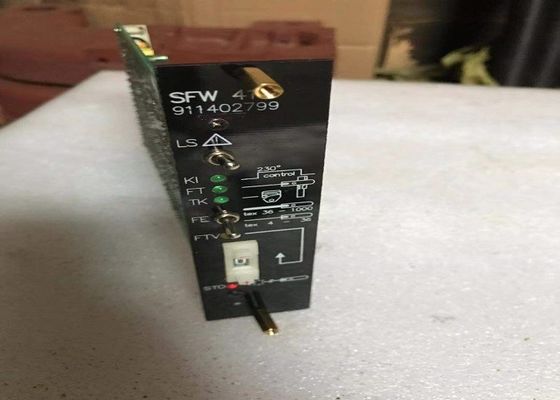 Delen van het de Elektronika Projectile Weefgetouw van de Sfwdruk voor Sulzer-Weefgetouwen P7100