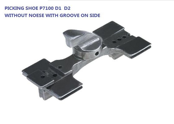 Plukkende Delen van het Schoen Elastische Projectile Weefgetouw, de Machinedelen van P7100 P7150 Sulzer