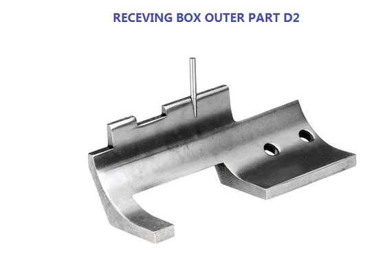 911-125-129 de Wevende Machinedelen die van Sulzer Gebruik van het Doos het Buitendeel ontvangen