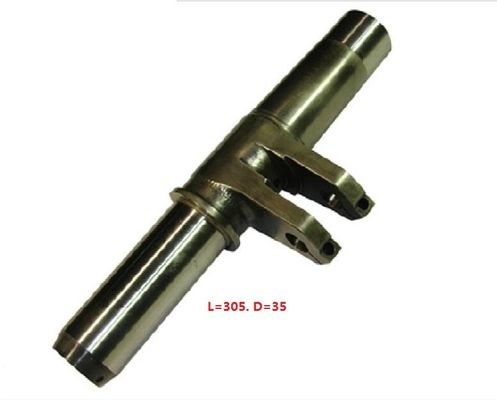 Originele Delen van het Grootte Projectile Weefgetouw, het Plukken de Wevende Machinedelen van Schachtsulzer