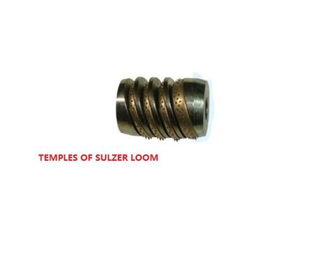 Projectile Vervangstukken van de Weefgetouwtempel voor Sulzer-Weefgetouwen 912-533-009