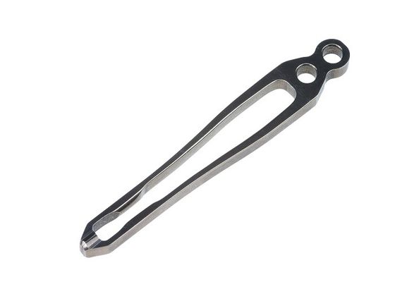 911-312-249 van de Wevende Machinedelen van Sulzer Projectile Tang Vlotte 2.2x4