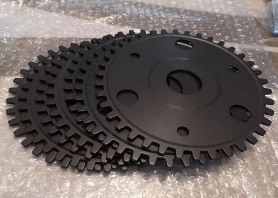 Getand Wiel voor de Vervangstukken die van het het Rapierweefgetouw van Saurer S500 Wiel drijven