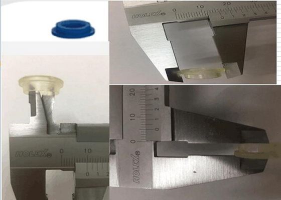 Bumber voor van de Pijpairjet van het Kleprelais het Weefgetouwdelen BA311196 B163554